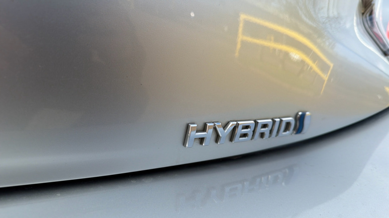 Toyota Corolla 1.8 VVT-i Hybrid Design 5dr CVT Hybrid Hatchback